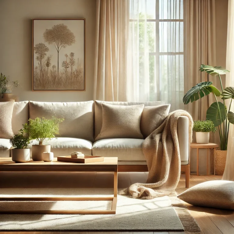 Sustainable Throw Pillows