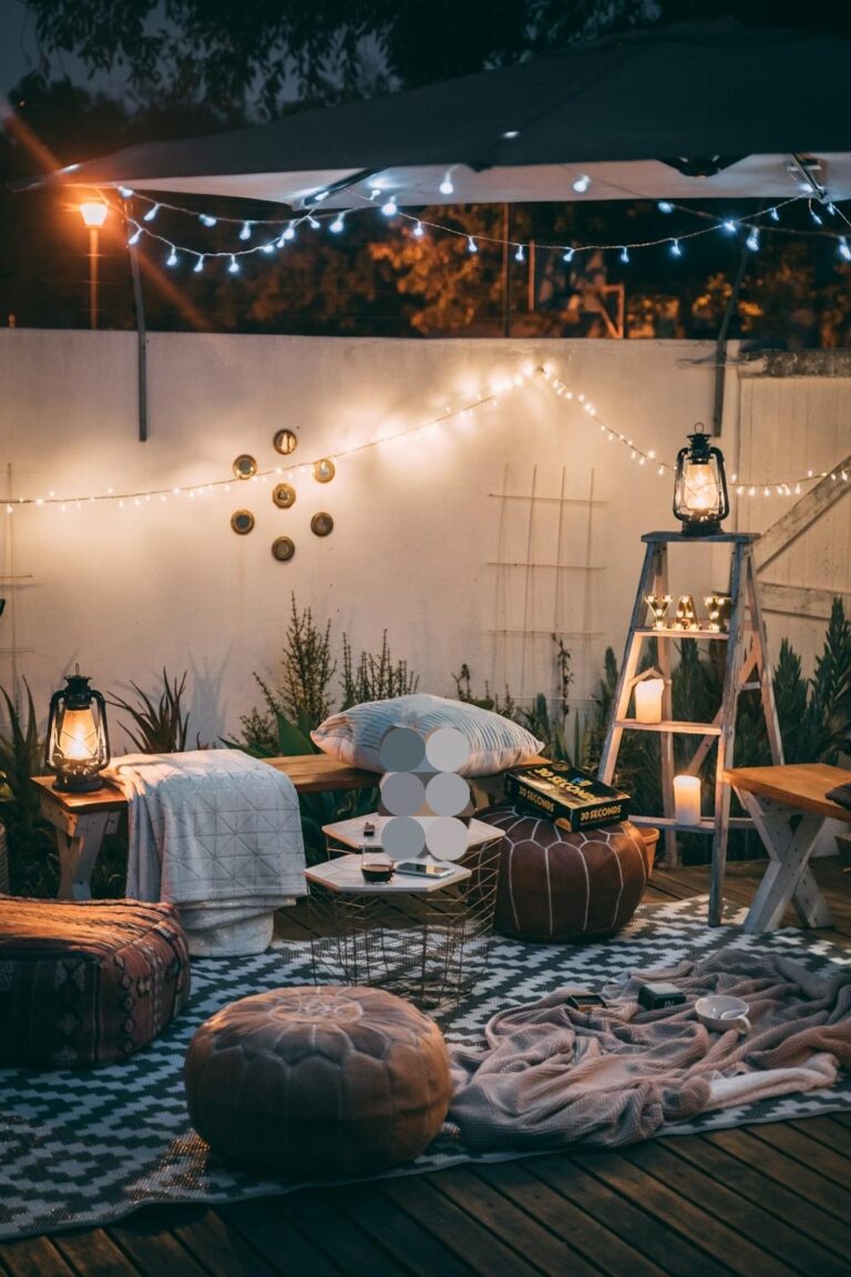 Recycled Plastic Outdoor Rugs