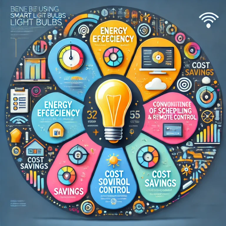 How to use smart light bulbs